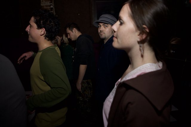 Candid Nightlife Moments at Respect Gridlock Event