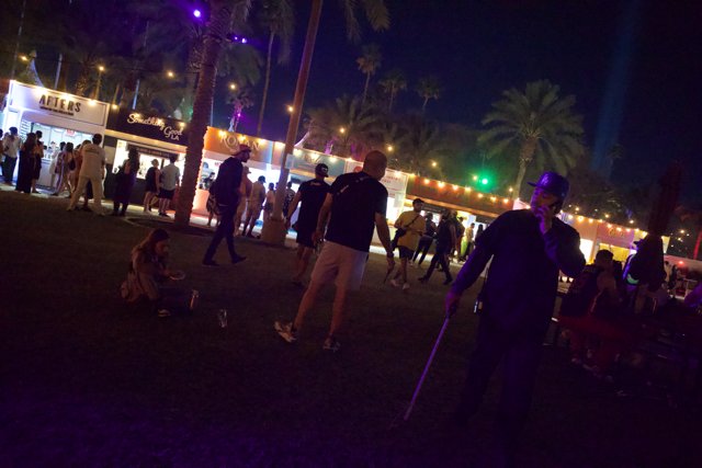 Nightlife Pulse: Coachella 2024, Weekend 2