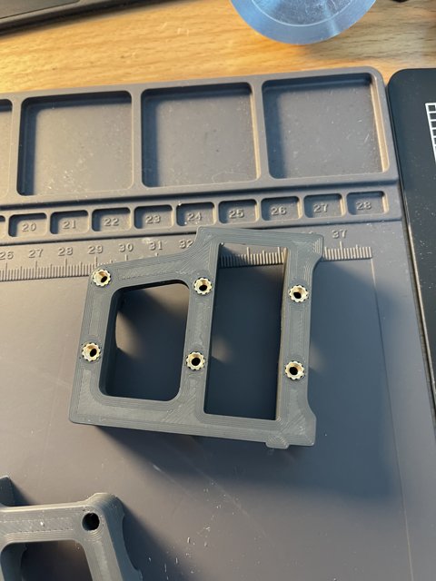 Custom 3D Printed Gun Accessory