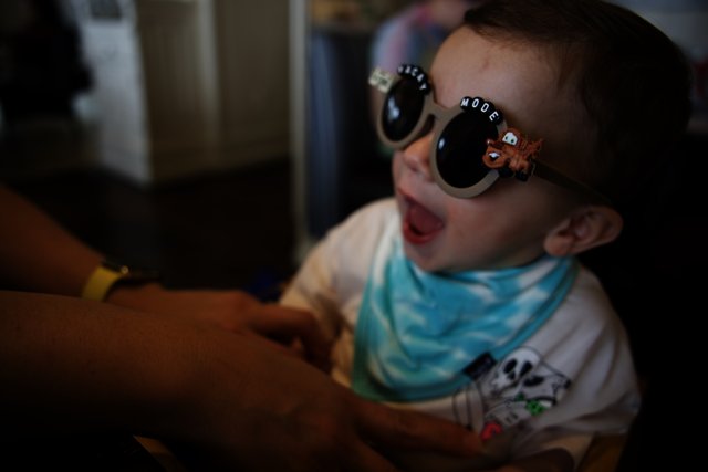 The Coolest Baby on the Block