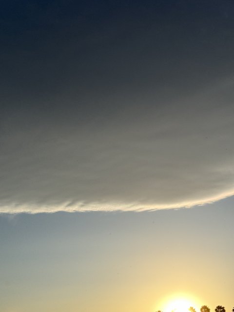 Dusk Over Empire Polo Club
