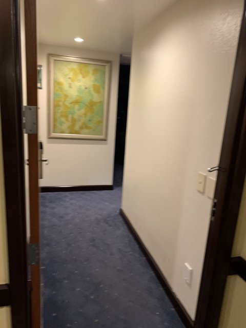 Artistic Corridor