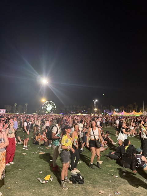 Night Vibes at Empire Polo Club