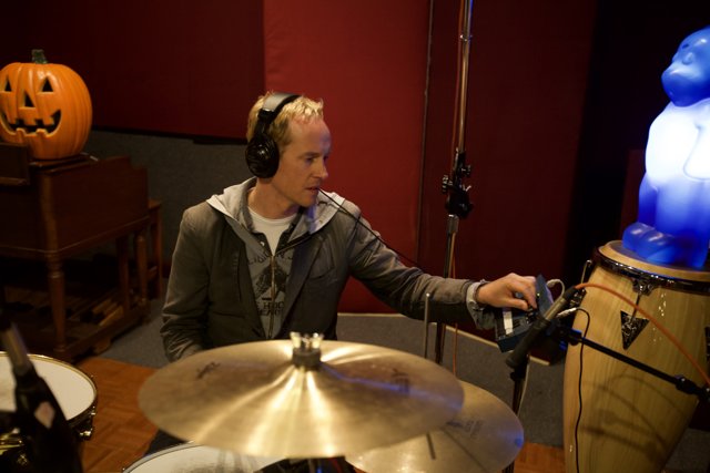 Studio Session with Josh Freese