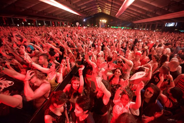 Coachella 2012: An Electric Night of Music