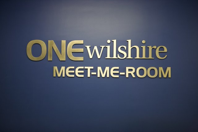 The One Wilshire Meeting Point