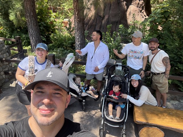 Summer Smiles at Disney California Adventure