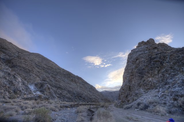 Majestic Canyon Road