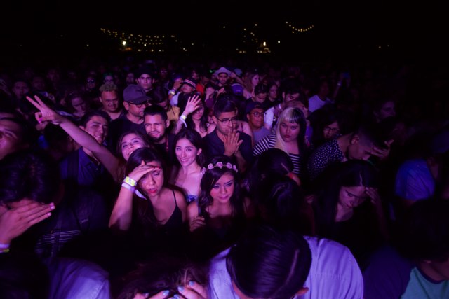 Electric Vibes at the FYF Bullock 2015