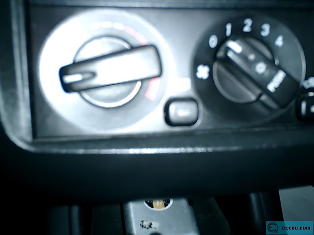 Control Panel for 2002 Car Stereo