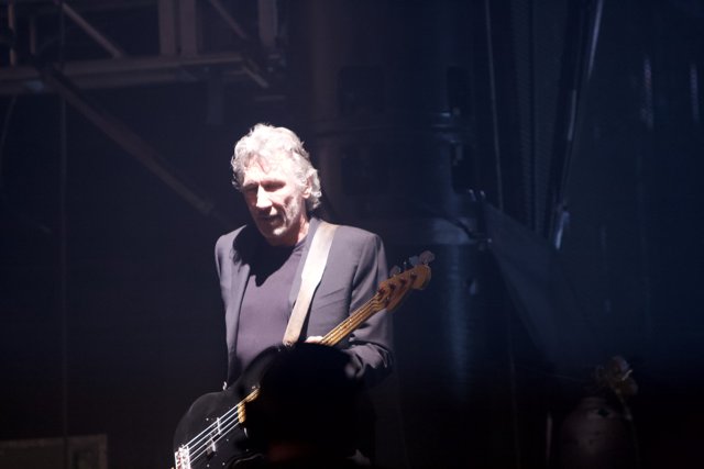 Rocking the Stage with Roger Waters