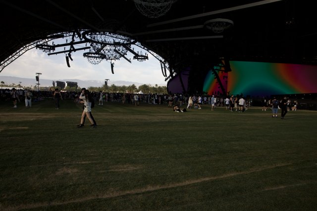 Spectacular Vibes at Coachella 2024 – Week 2
