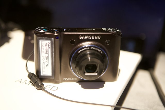 Samsung Galaxy S3 Camera Takes the Spotlight