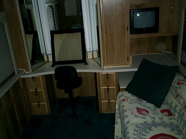 Cozy Bedroom Setup for Coachella Camping