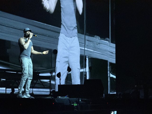 Resonance on Stage