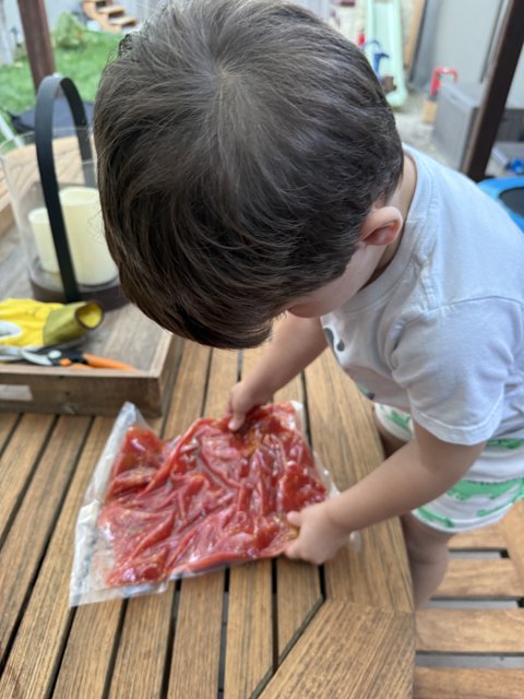 Culinary Curiosity