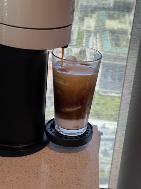 Cold Brew Creation