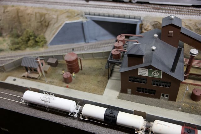 Miniature Industrial Marvels