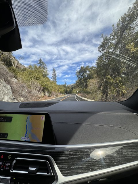 Road Trip 2023: A Naturescape through the Windshield