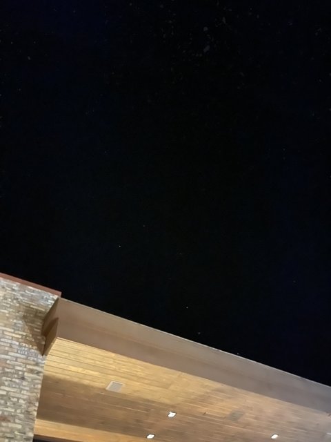 Starry Night Over Sedona