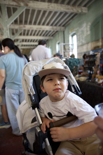 Curious Minds at Maker Faire 2025