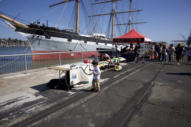 Nautical Innovations at Maker Faire 2025