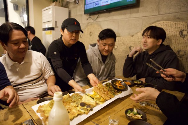 Casual Dining in Korea, 2024