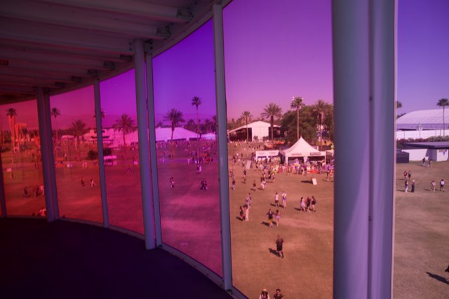 A Vivid View: Coachella 2024 Through Rose-Colored Glasses