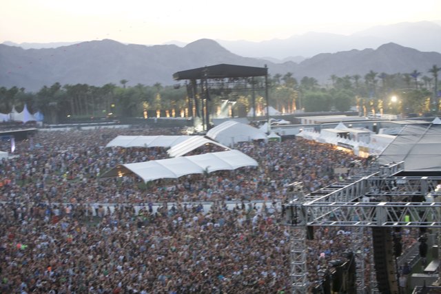 Coachella 2013: Musical Metropolis
