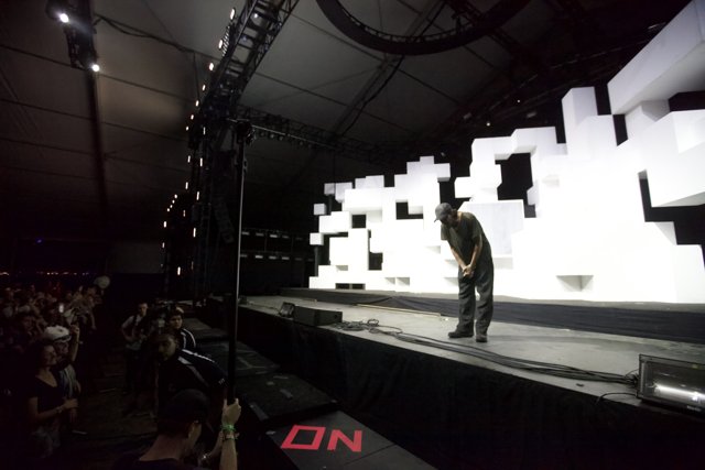 Wolfgang Van Halen Rocks the Stage at Coachella 2012