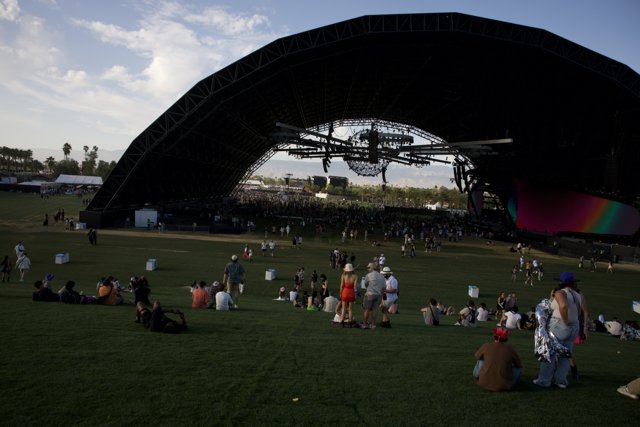 Festival Vibes: Coachella 2024 Weekend Two