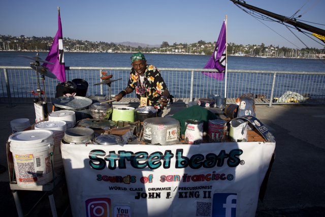 Rhythms by the Bay