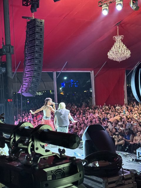 Electric Night at Empire Polo Club