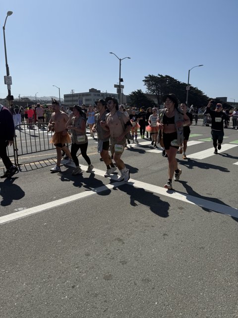 Into the Heart of the City Run
