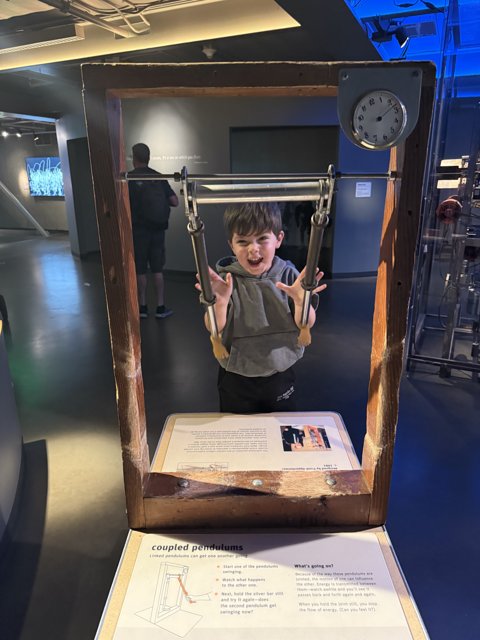 Exploring Time and Motion