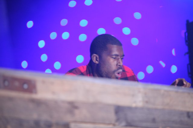 Electric Soul: Flying Lotus Takes the Stage
