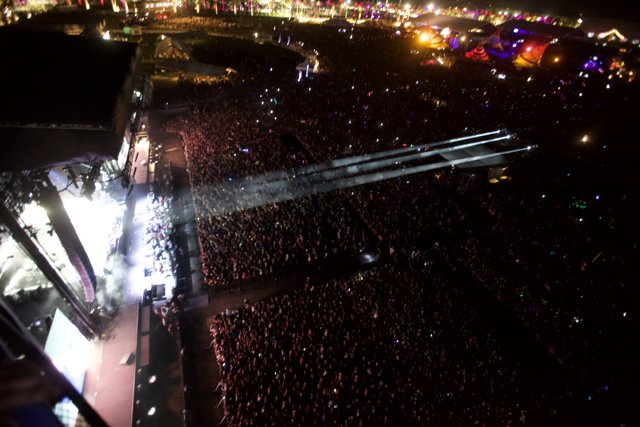 Light Up the Night at Coachella