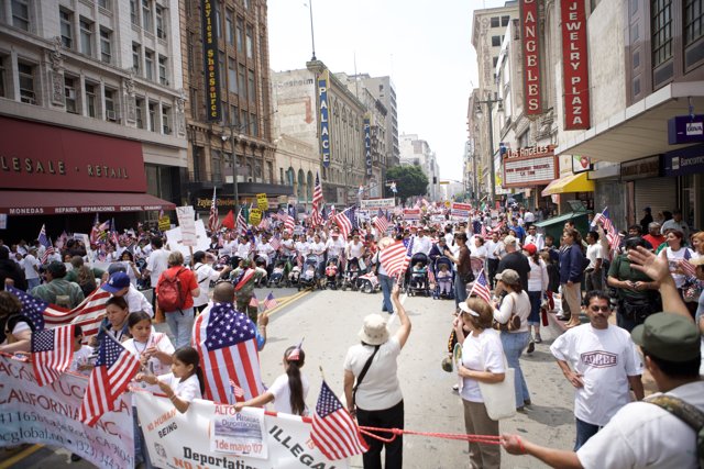 Great American Boycott Parade
