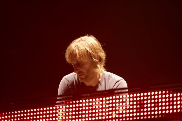 Electrify the Crowd with David Guetta's Beats