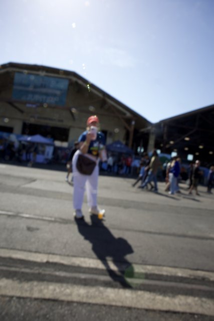 Vibrant Moments at Maker Faire 2025