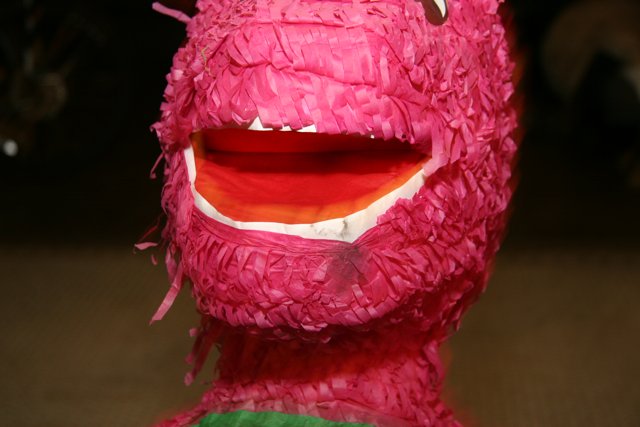 Smiling Piñata