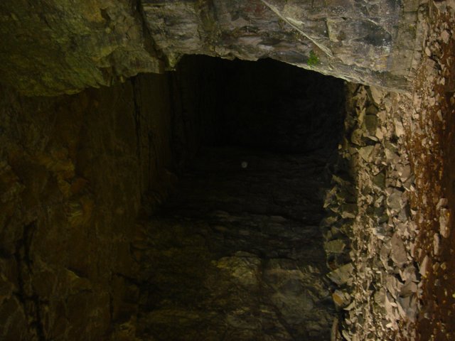 The Dungeon Bunker Tunnel