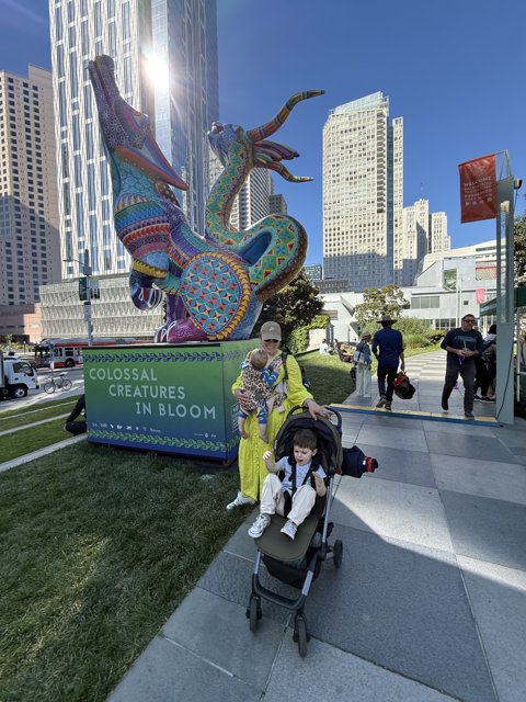 Urban Wonders in San Francisco