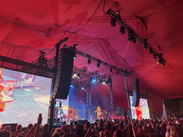 Electric Night in Indio