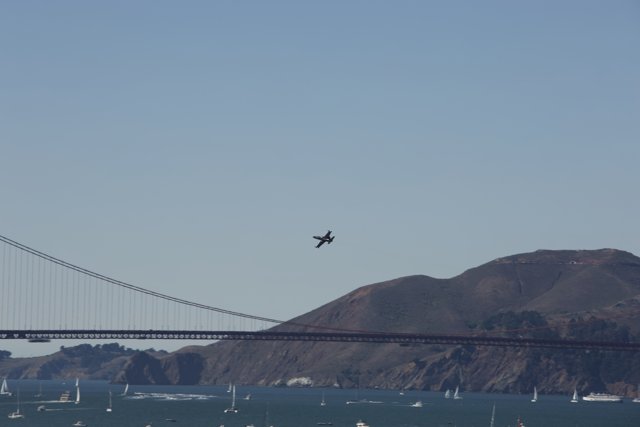 Fleet Week Air Show Spectacle | San Francisco 2023