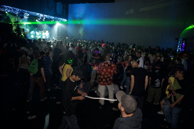 Green Light Nightclub Party