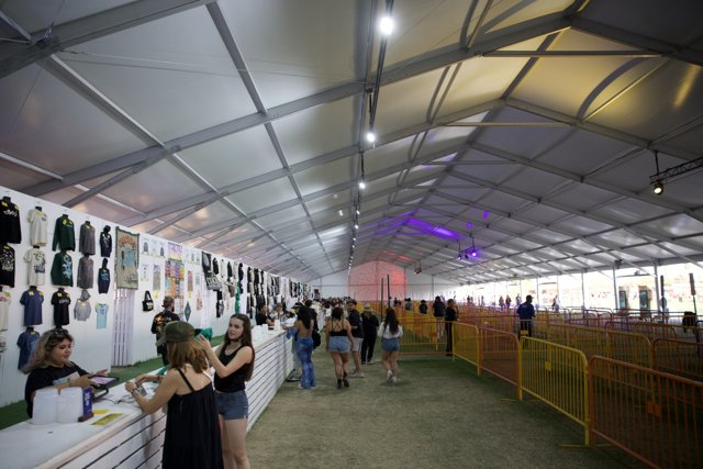 Capturing Festival Fashion and Art at Coachella 2024