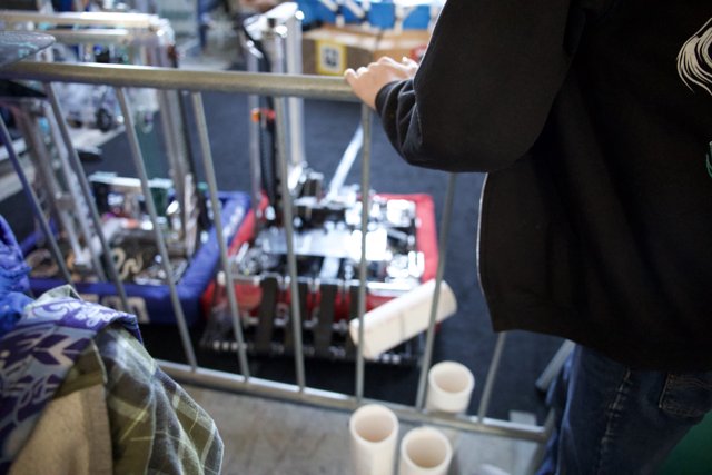 Curiosity at Maker Faire 2025