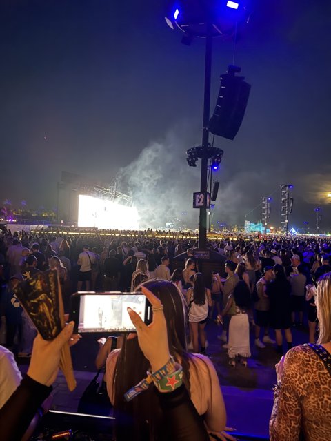 Electric Night at Empire Polo Club