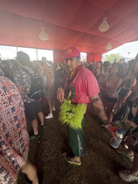 Festival Flair in Full Swing